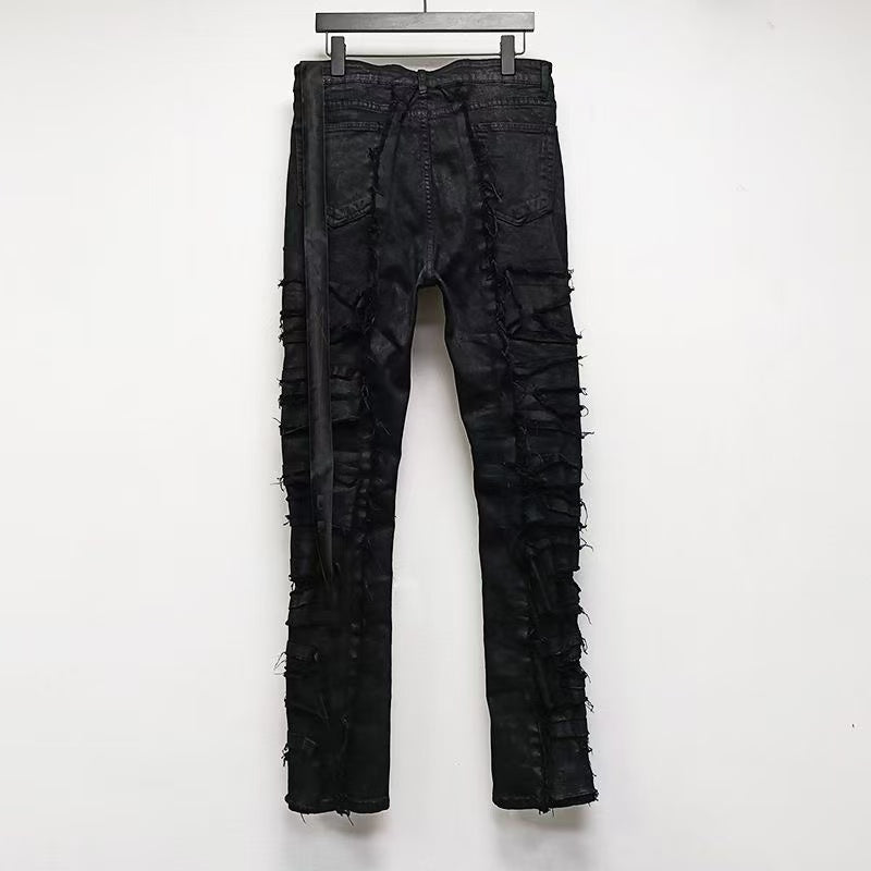 Rick Owens DRKSHDW Detroit Jeans ‘Black’