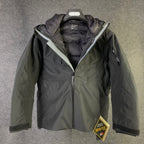 Arc'teryx Macai 3 in 1 Jacket 'Black