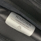 OFF-WHITE x RIMOWA Transparent Carry-On Suitcase