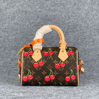 LV x Takashi Murakami Cherry Speedy