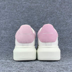 Wmns Alexander McQueen Oversized Sneaker 'White Lilla'