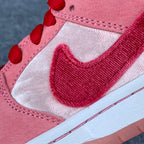 StrangeLove x Dunk Low SB 'Valentine's Day'