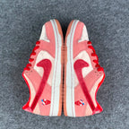 StrangeLove x Dunk Low SB 'Valentine's Day'