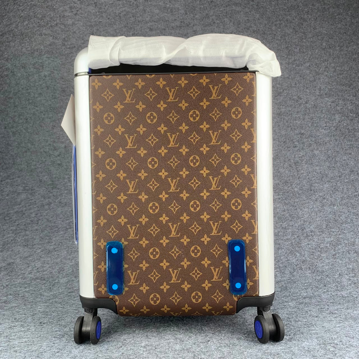 LV Horizon 55 ‘Monogram Macassar Blue’