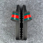 Gucci Web Slide 'Black'