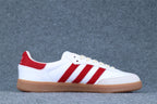 Sporty & Rich x Samba OG 'White Core Burgundy'
