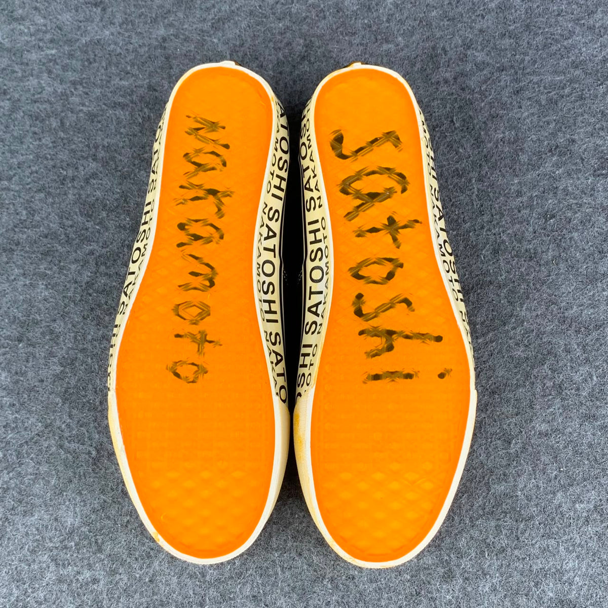 Satoshi Nakamoto x Vans OTW Era 95 'Lucky Charm'