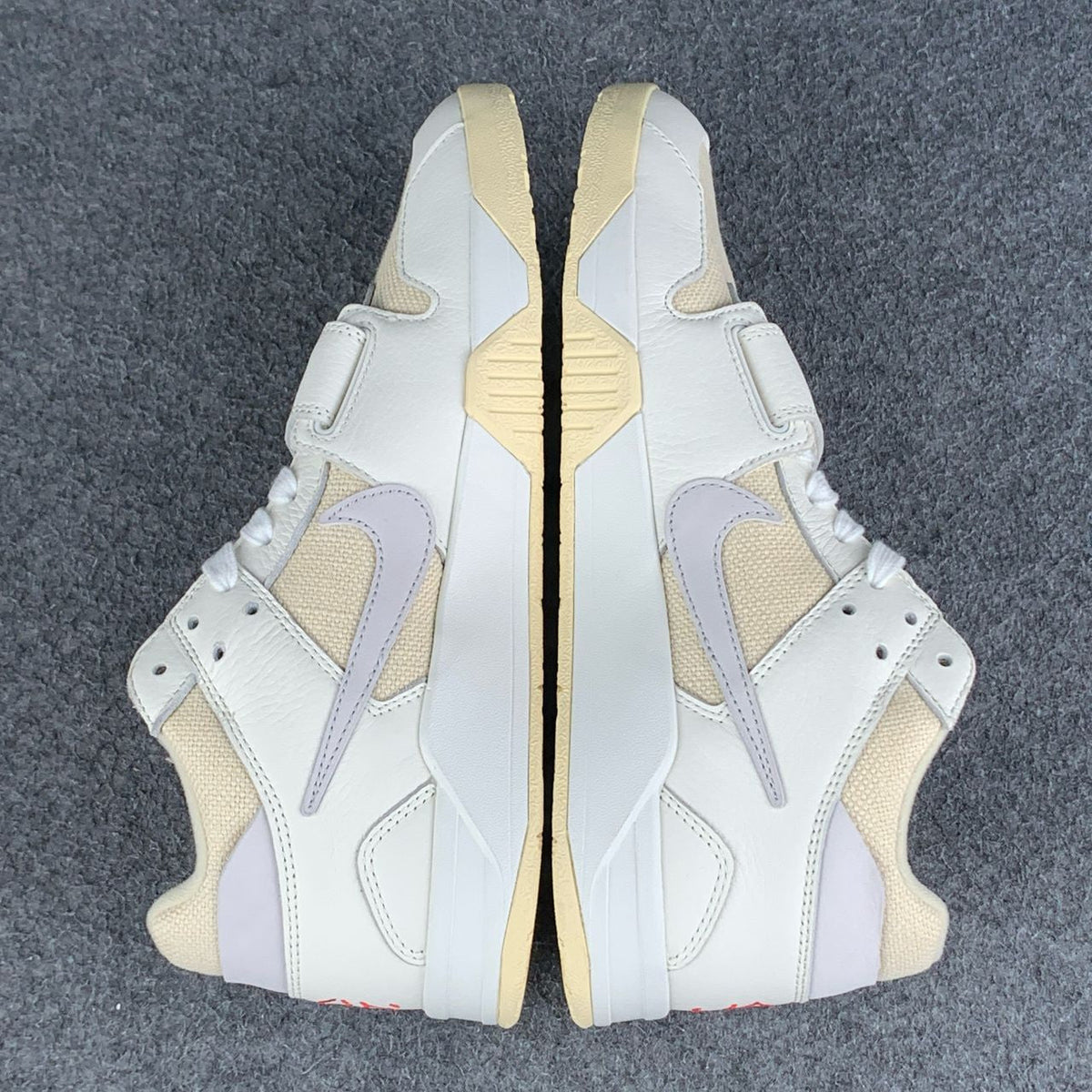 (Custom) Jordan Jumpman Jack TR 'Off White'