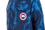 Canada Goose Expedition Parka Navy Camouflage