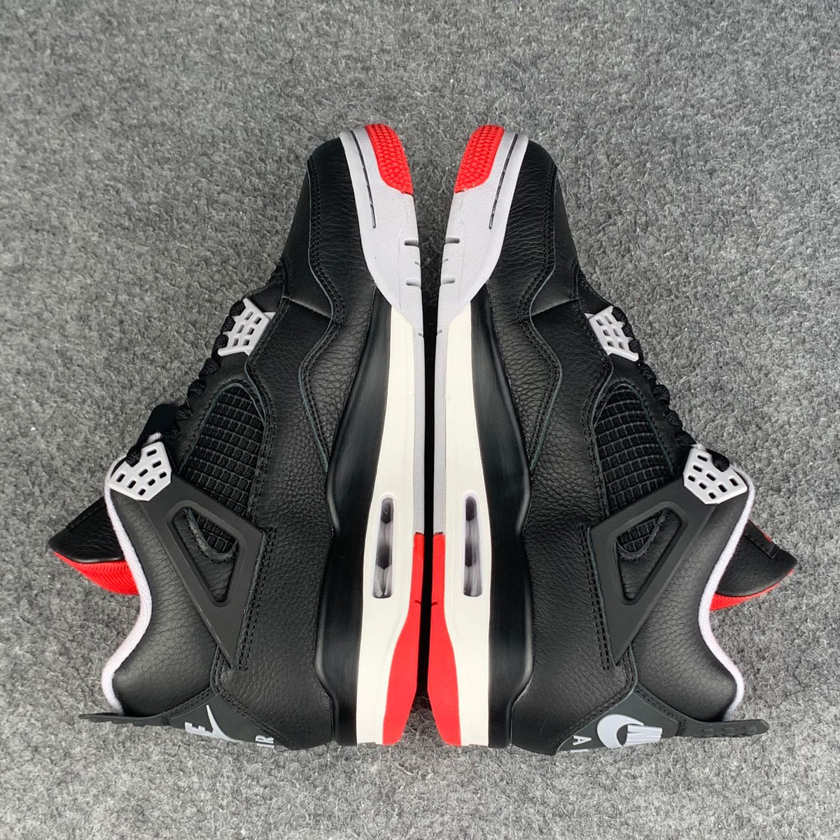 Air Jordan 4 Retro 'Bred Reimagined'
