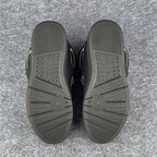 (Value Version) Lanvin Curb Sneakers 'Black Grey'