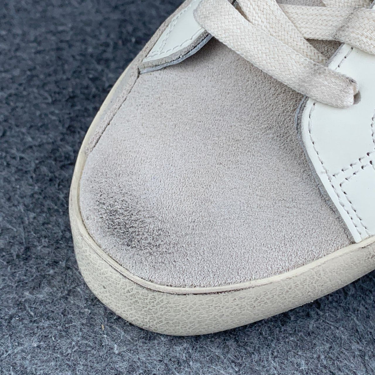 GOLDEN GOOSE Wmns Superstar Stay Golden Star Girl Sneaker