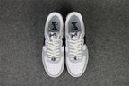 Bapesta Low M2 'White Grey'