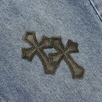 Chrome Hearts x Mattyboy Denim Jeans