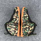 Nike Air Foamposite Pro Prm Le 'Green Camo'