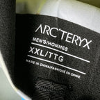 Arc'teryx Men's Alpha Jacket SV7 'Fluorescent Green'
