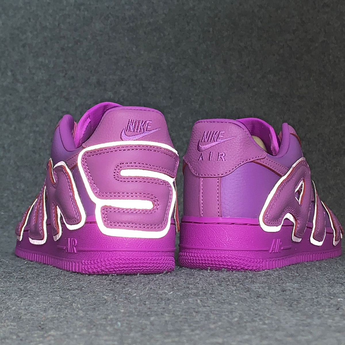 Cactus Plant Flea Market x Air Force 1 Low Premium 'Fuchsia Dream'