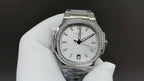 White Dial 35MM Watch