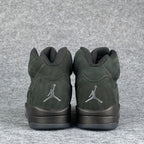 (Custom) Air Jordan 5 Retro “Black Cat”