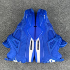(Custom) Jordan 4 Retro OG SP Brick by Brick “Blue”