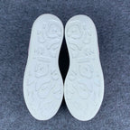Wmns Alexander McQueen Oversized Sneaker 'White Lilla'