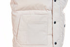 Canada Goose Cream FREESTYLE CREW VEST