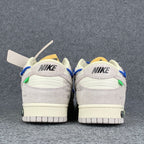 Off-White x Dunk Low 'Lot 32 of 50'