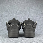 (Value Version) Lanvin Curb Sneakers 'Black Grey'