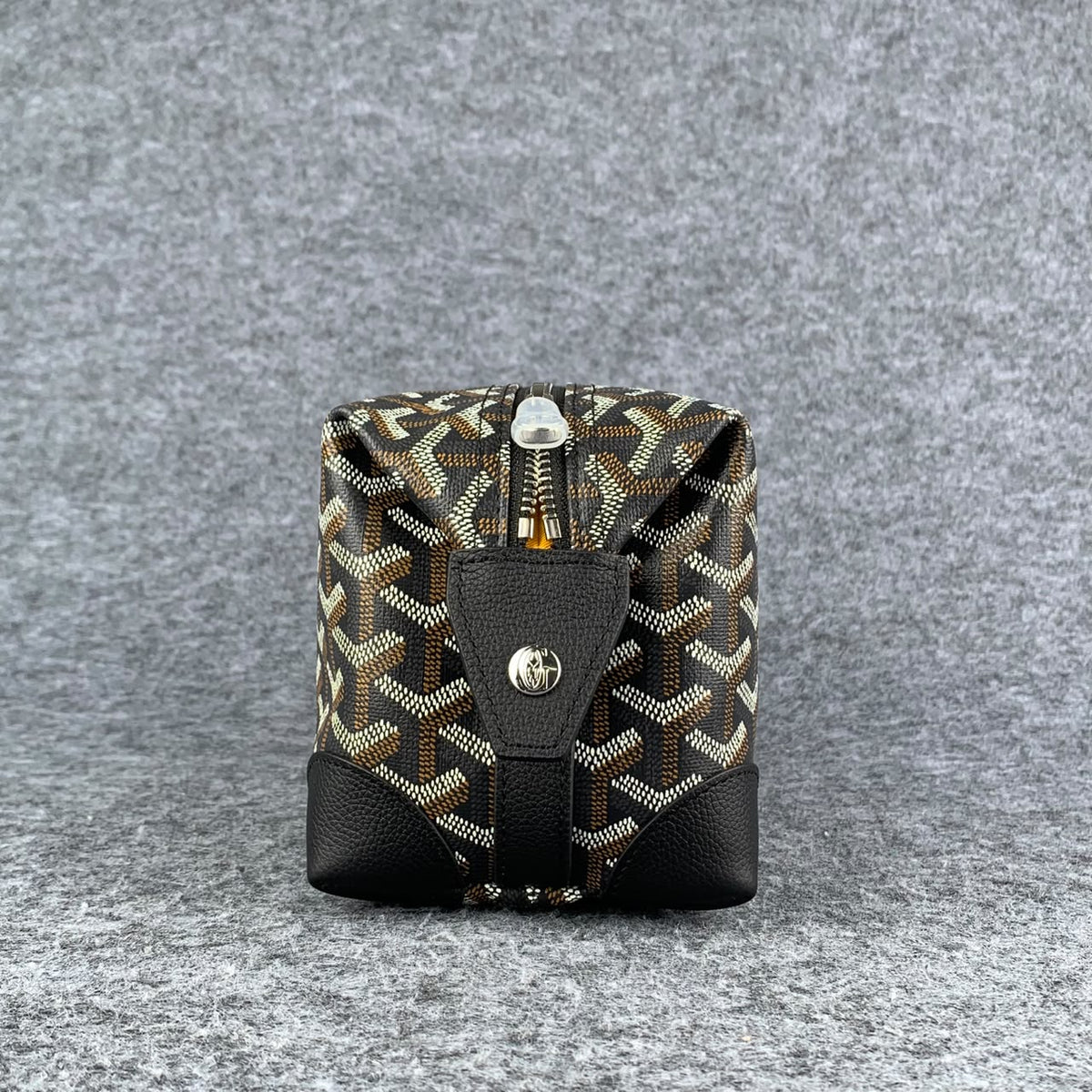 Goyard Jouvence Toiletry Bag MM 'Black'