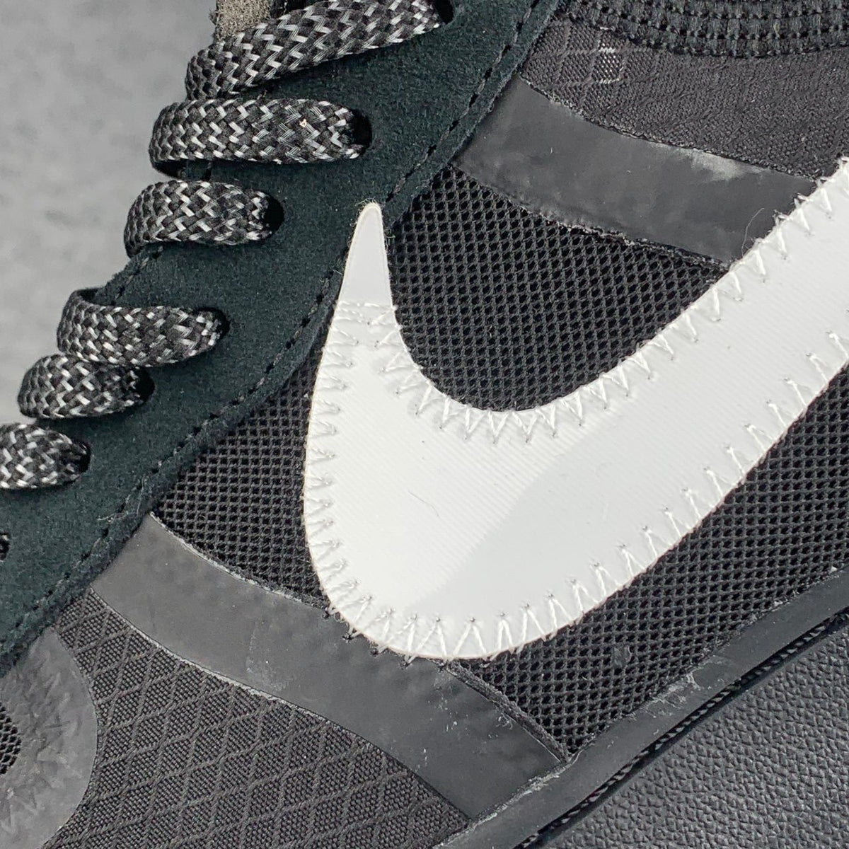Off-White x Air Force 1 Low 'Black'