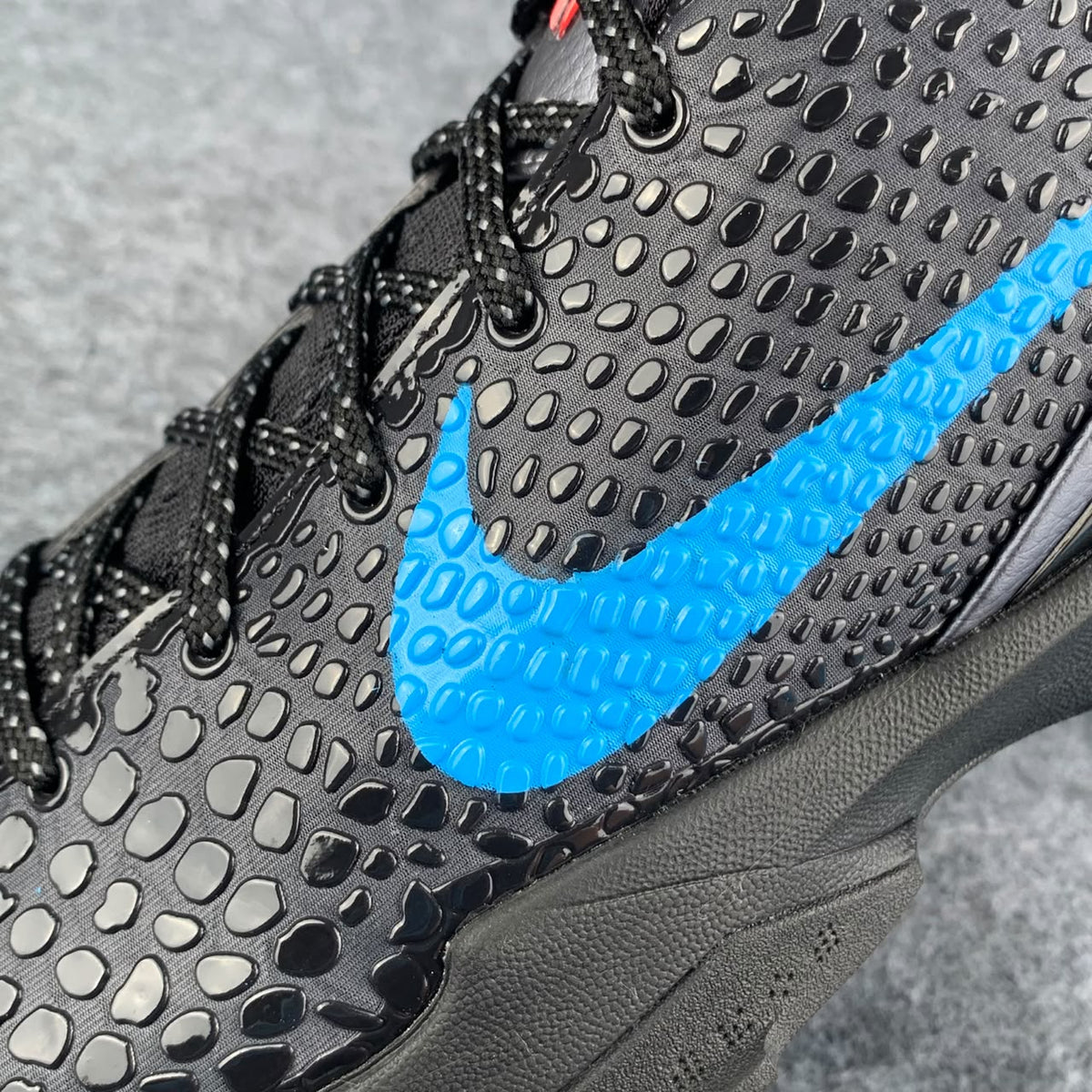 Nike Zoom Kobe 6 'Dark Knight'