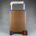 LV Horizon 55 ‘Monogram Macassar Blue’
