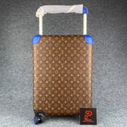 LV Horizon 55 ‘Monogram Macassar Blue’