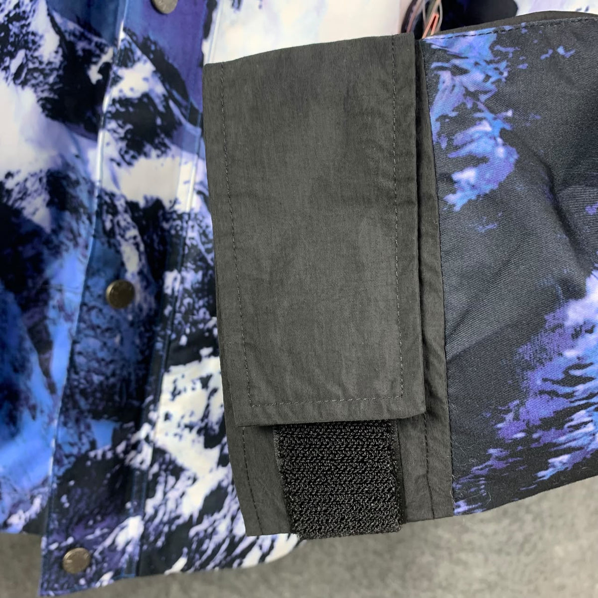 Supreme x The North Face Mountain Parka 'Mountain Print'