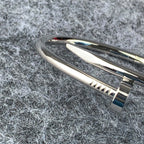 Juste un Clou Bracelet 'White Gold'