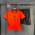 Netherlands KIDS World Cup 2026 Home Kit  (Please put your preferred number and name in the order note)