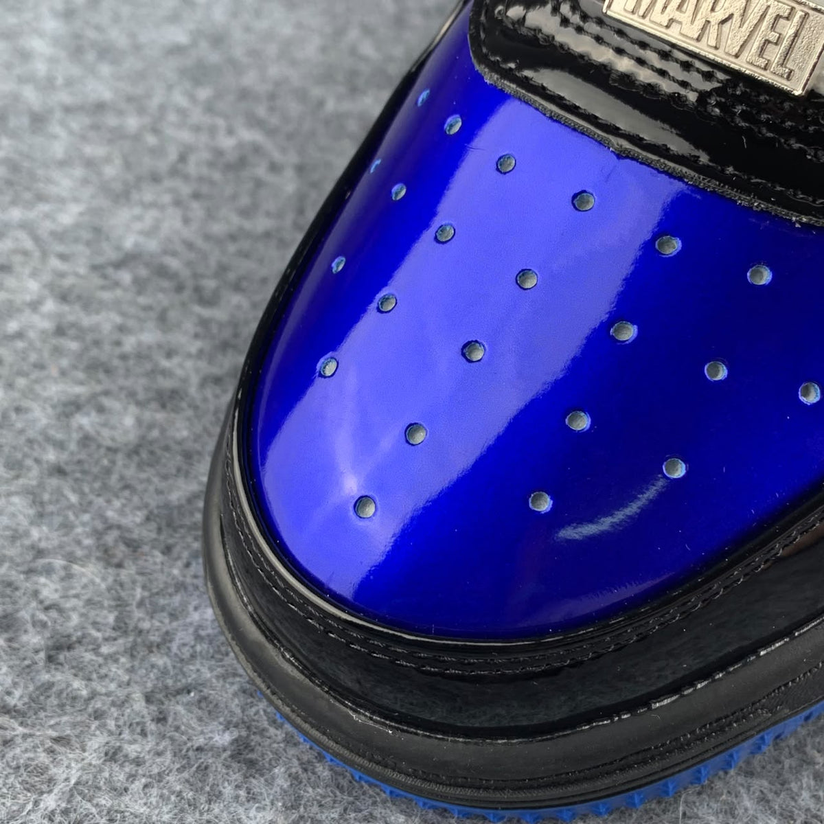 Marvel x Bapesta 'Venom'