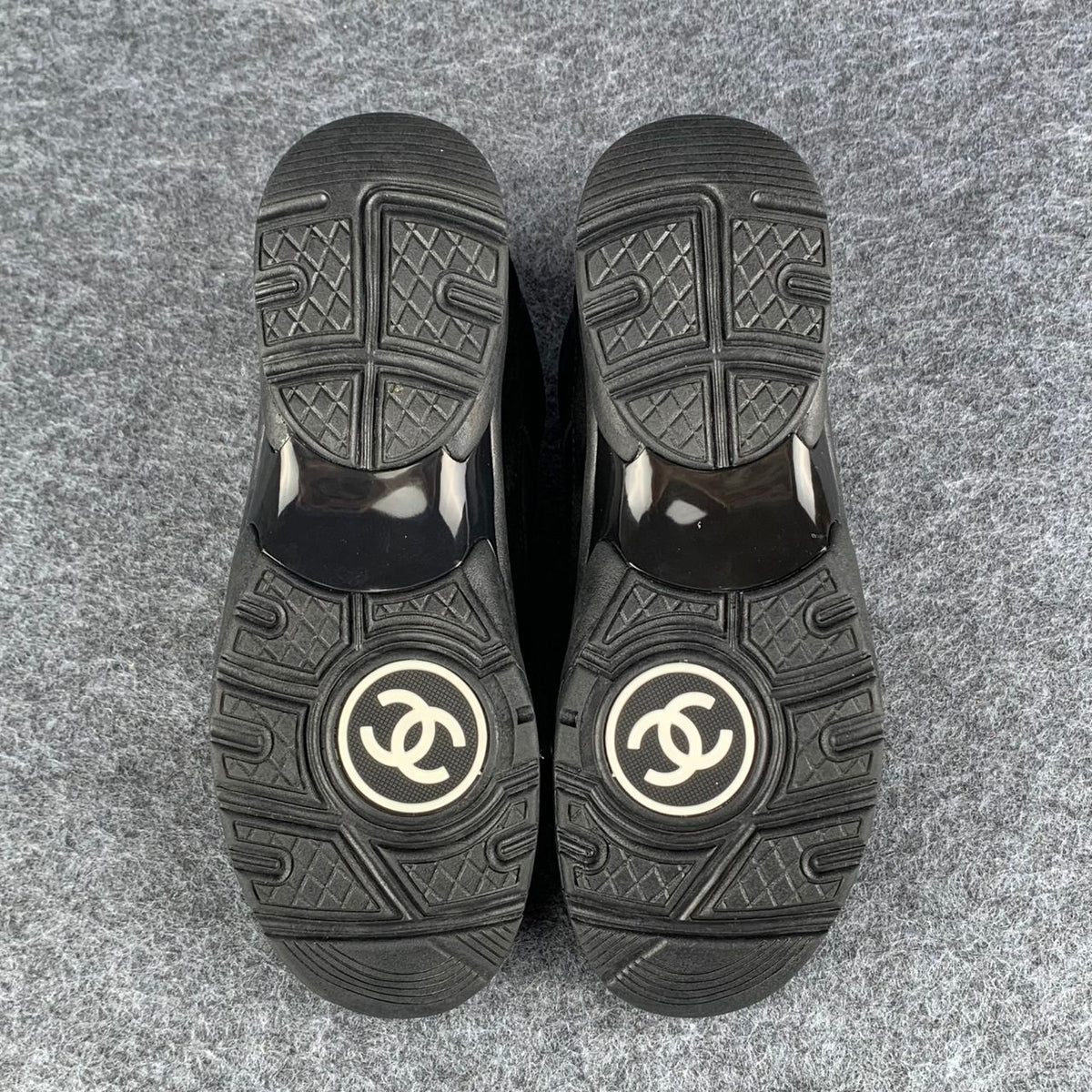 Chanel Sneaker 'Black'