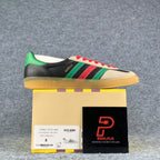Adidas x Gucci Gazelle 'Black Green Red'