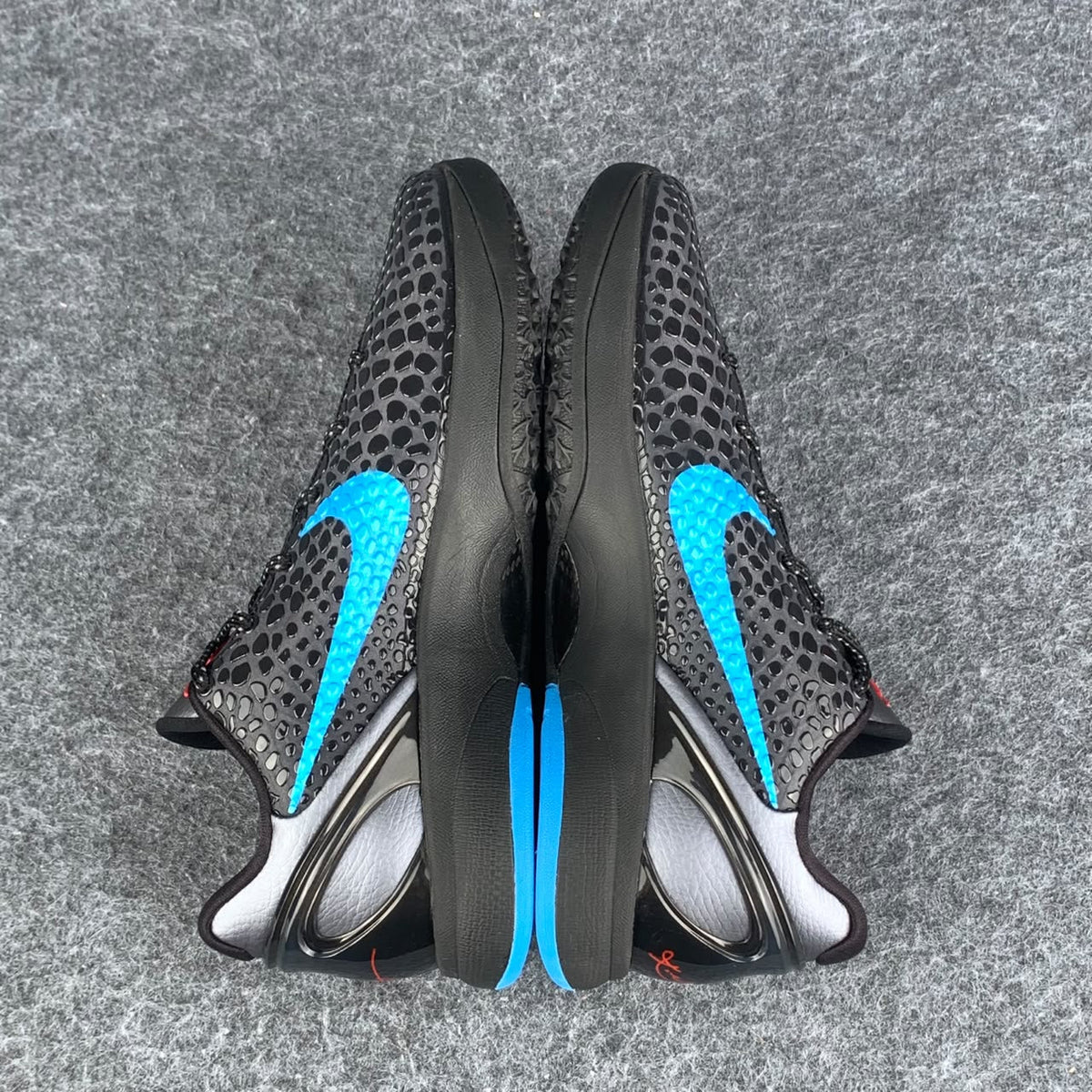 Nike Zoom Kobe 6 'Dark Knight'