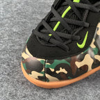 Nike Air Foamposite Pro Prm Le 'Green Camo'