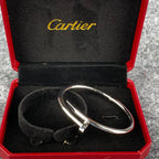 Juste un Clou Bracelet 'White Gold'