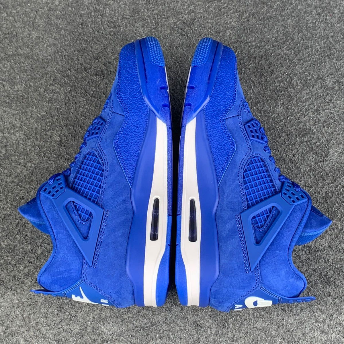 (Custom) Jordan 4 Retro OG SP Brick by Brick “Blue”