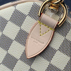 LV Speedy 30 Soft handbag ‘Damier Azur Canvas’