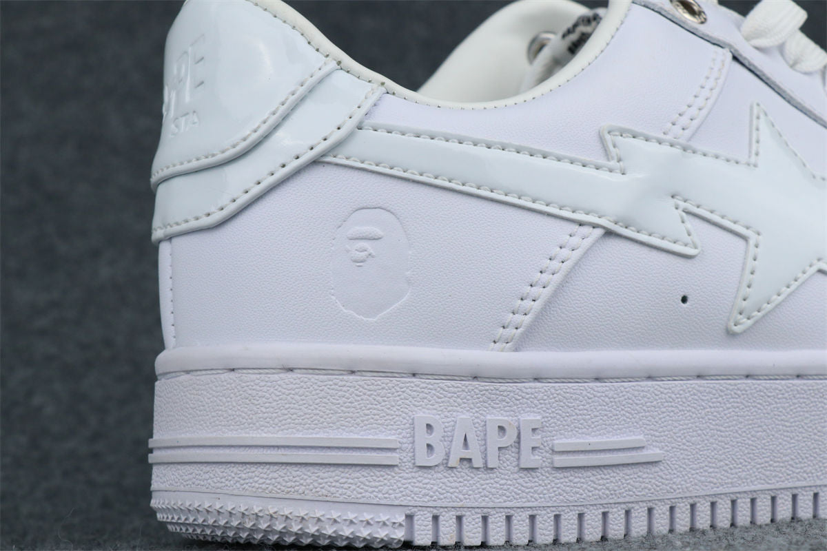 Bapesta #3 M2 'White'