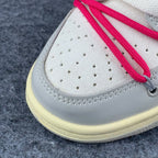 Off-White x Dunk Low 'Lot 30 of 50'