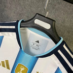 Argentina World Cup 2026 Home Kit  (Please put your preferred number and name in the order note)