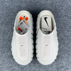 Custom Chrome Hearts x Nike Mind 001 'Grey Silver' (We recommend sizing up)