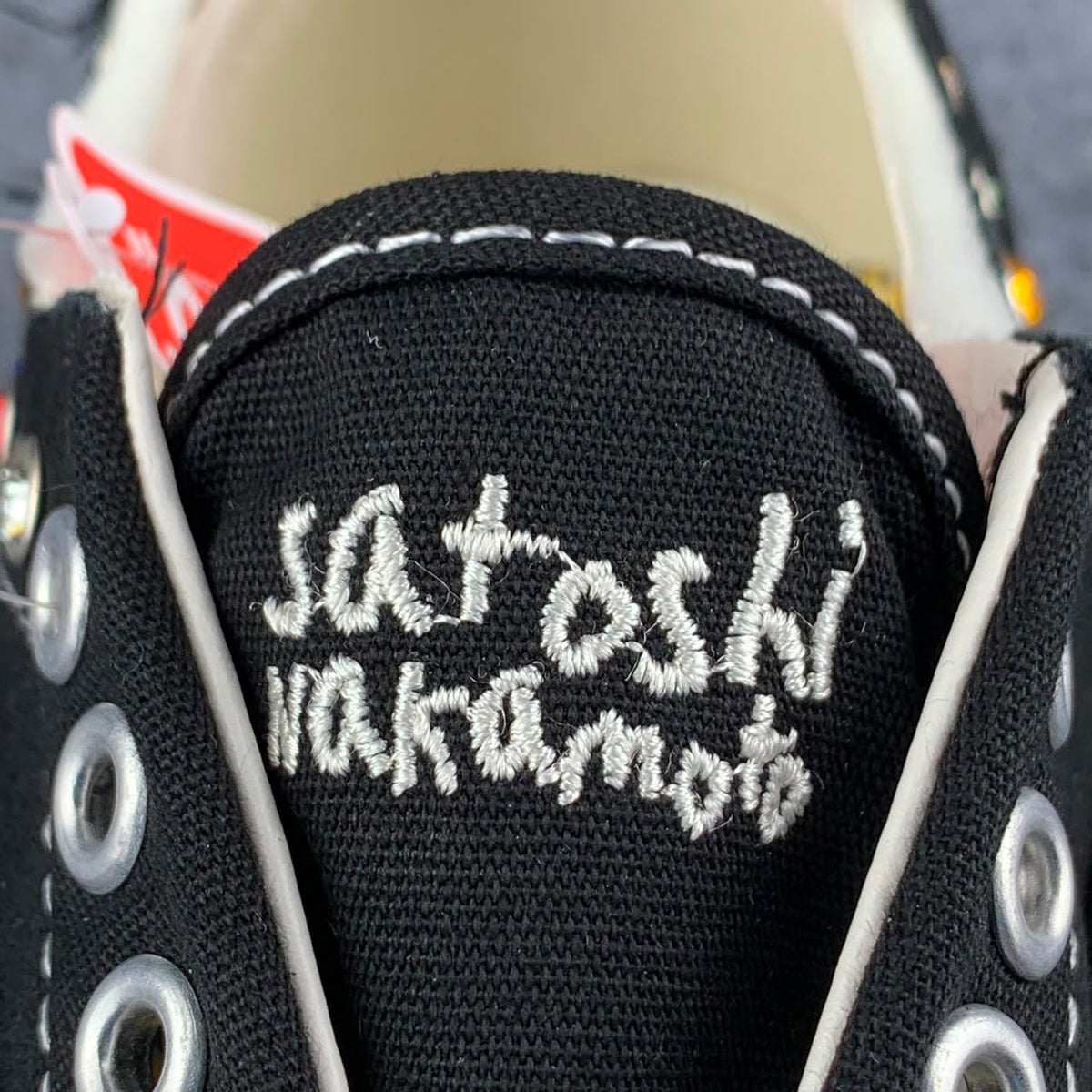 Satoshi Nakamoto x Vans OTW Era 95 'Lucky Charm'