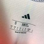 Ami Tonal Sweatshirt 'White'